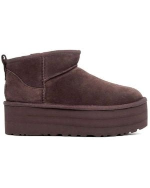 UGG Winter Boots - Brown