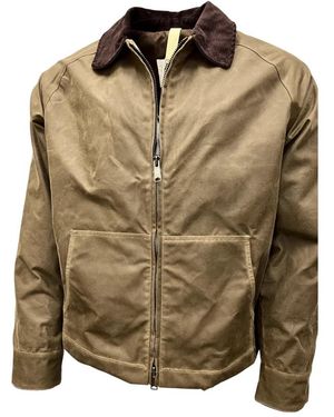 Brixtol Textiles Light Jackets - Verde
