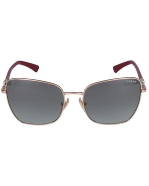 Vogue Sunglasses - Gray