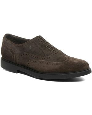 Fratelli Rossetti Schoenen ,Bruin ,Accessoires