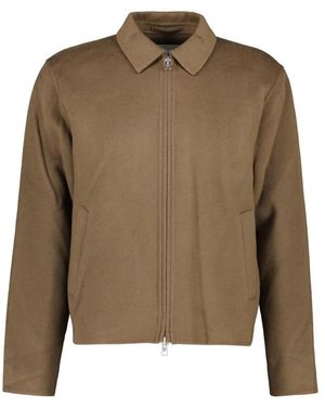 NN07 Light Jackets - Verde