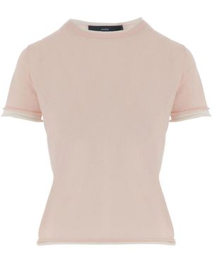 arch4 Cashmere Knitwear - Natural