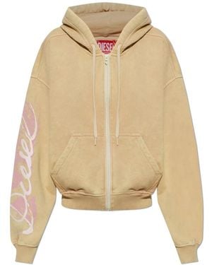 DIESEL Zip-Throughs - Neutro