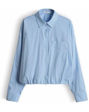 Opus Fresa Blouse - Blauw