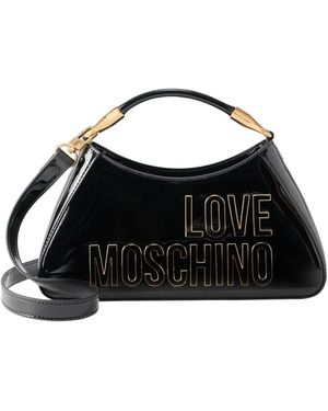 Love Moschino Handbags - Black
