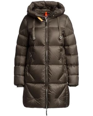 Parajumpers Down Coats - Marrone