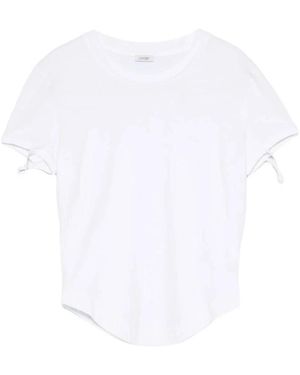 Covert T-Shirt - Weiß