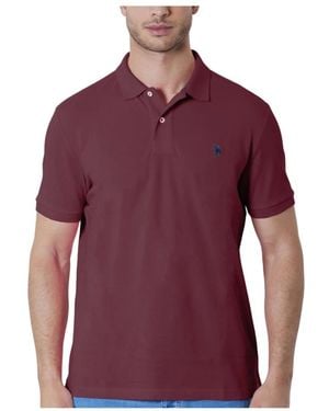 U.S. POLO ASSN. King Polo - Rood
