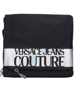 Versace Jeans Couture Cross Body Bags - Black