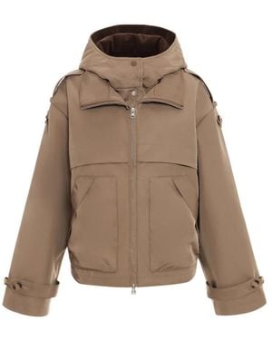 Urbancode Light Jackets - Marron