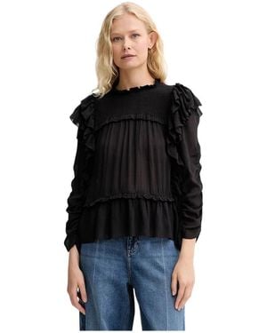 Munthe Blouses - Negro