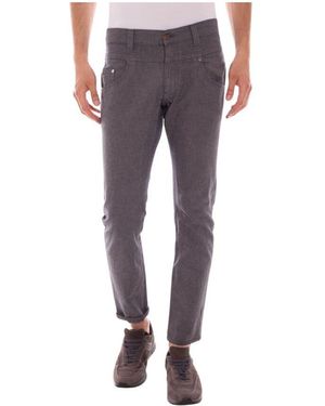 Daniele Alessandrini Jeans - Grau