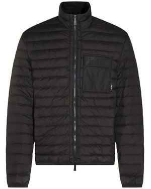 Add Winter Jackets - Black