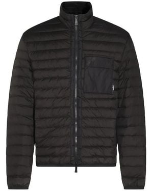 Add Winter Jackets - Black