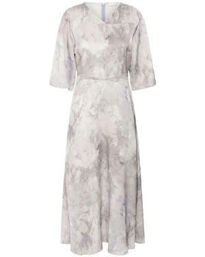 Gestuz Midi Dresses - Gray