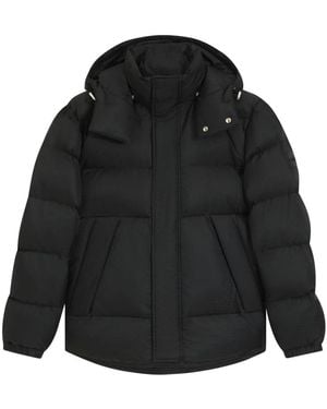 HUGO Down Jackets - Black