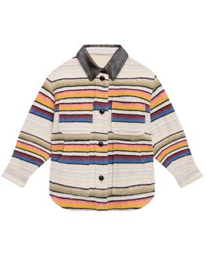 Isabel Marant Shirts - Metálico