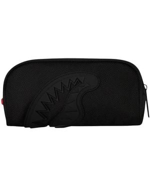 Sprayground Toilet Bags - Negro