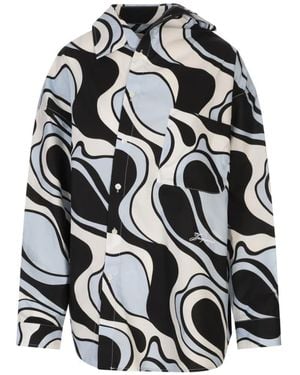 Jacquemus Shirts - Noir