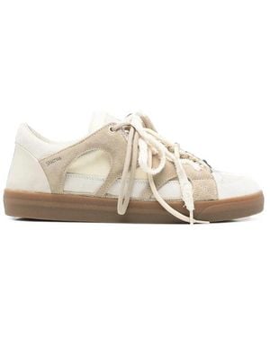 Santha Trainers - Natural