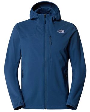 The North Face Light Jackets - Blu