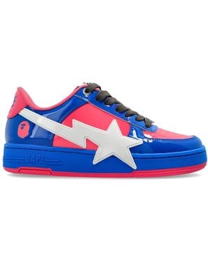 A Bathing Ape Sneakers - Blu