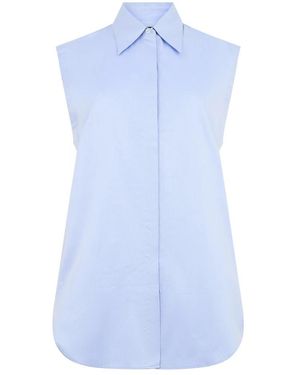 Moorer Shirts - Blue