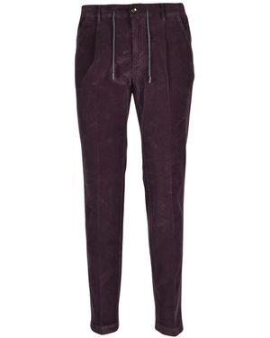 L.B.M. 1911 Chinos - Morado