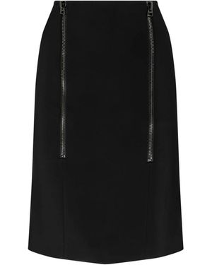 Tom Ford Short Skirts - Black