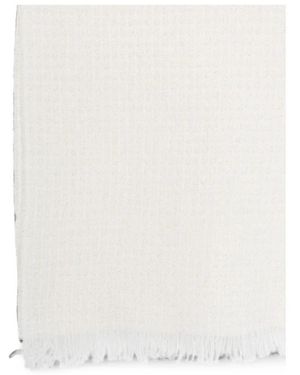Fabiana Filippi Accessoires ,Winter Scarves - Wit