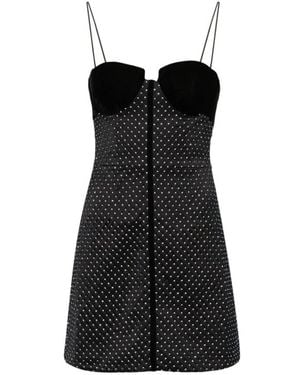 Nafsika Skourti Short Dresses - Black