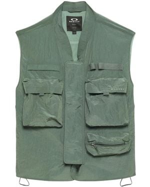 Oakley Waistcoats - Green