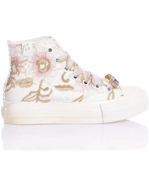 MIMANERA Sneakers - Bianco