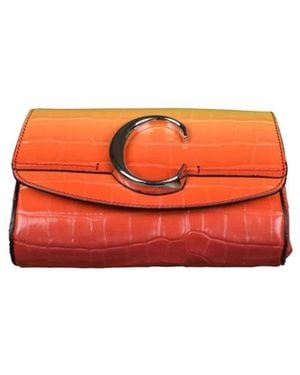 Chloé C Gürteltasche - Orange