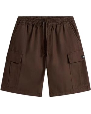 Vans Casual Shorts - Marrone