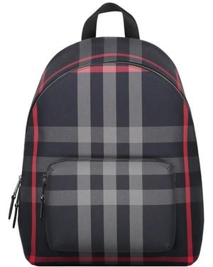 Burberry Backpacks - Black