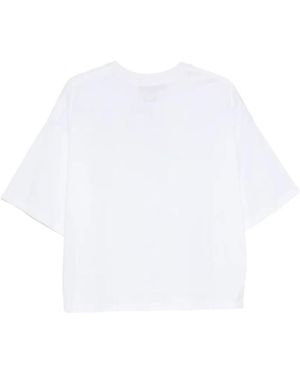 Tela T-Shirts - Blanco