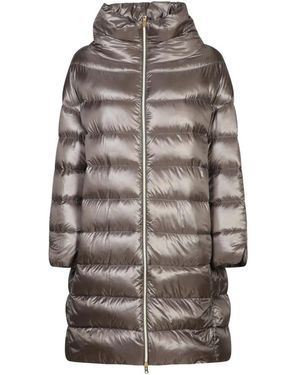 Herno Parkas - Marrone
