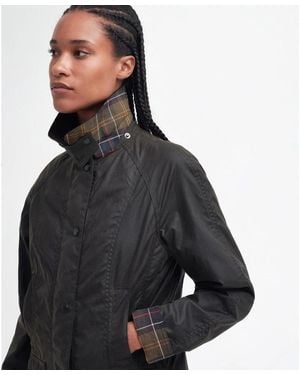 Barbour Light Jackets - Zwart