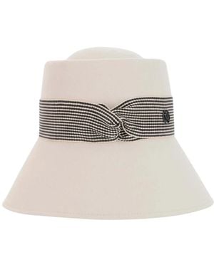 Maison Michel Hats - Natural