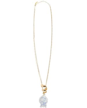 Chloé Necklaces - Metálico