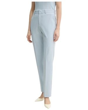 Aeron Slim-Fit Trousers - Azul