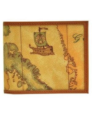 Alviero Martini 1A Classe Wallets & Cardholders - Yellow