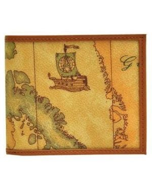 Alviero Martini 1A Classe Wallets & Cardholders - Yellow