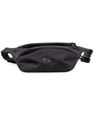 Y-3 Belt Bags - Nero