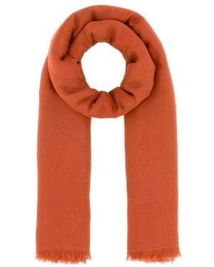 Max Mara Scarves - Naranja