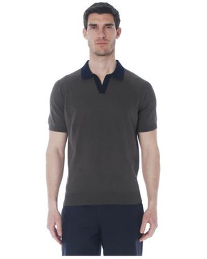 Gran Sasso Polo Skipper - Zwart