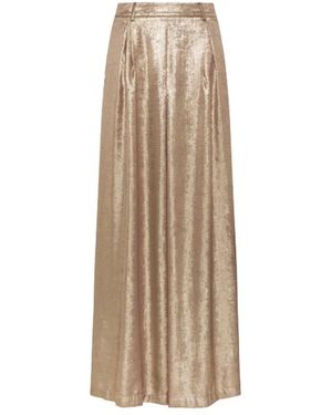 Momoní Wide Trousers - Neutro