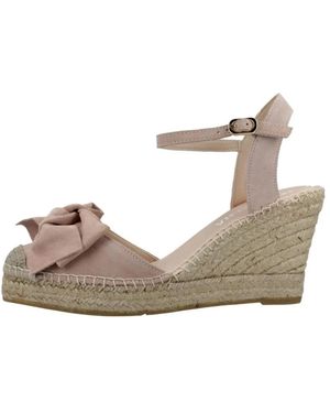 Macarena Wedges - Gris