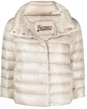Herno Down Jackets - Neutro